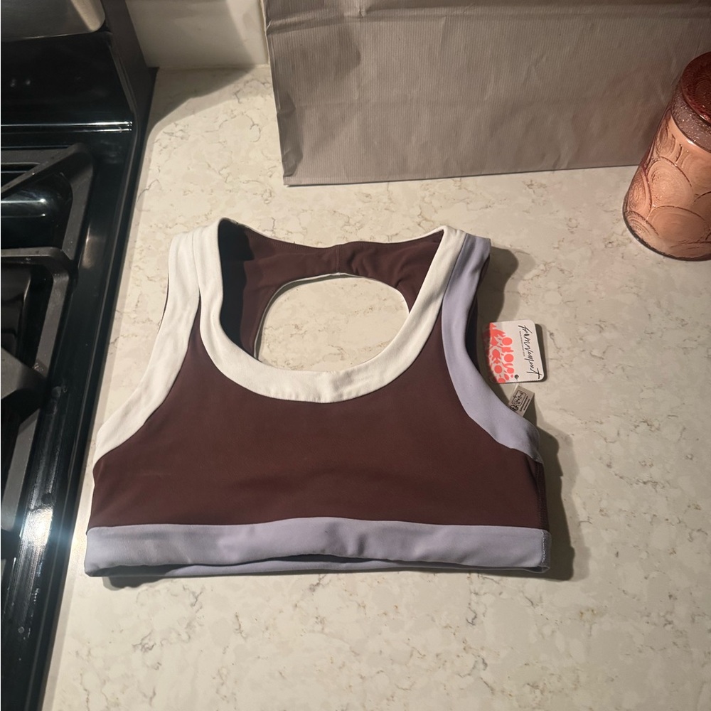 Free People Bra Top NWT